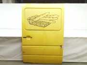 Schiebetür Links 9017300105 Mercedes-Benz Sprinter 2t (901/902) Van 211 CDI 16V (OM611.981) 2004