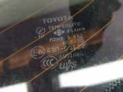 Seitenfenster Links Hinten 6272060791 Toyota Land Cruiser (J12) Hardtop Geländewagen 3.0 D-4D 16V (1KDFTV) 2007