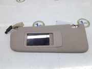 Sonnenblende Links 51167248855 BMW 5 serie (F10) Limousine 520d 16V (N47-D20C) 2013