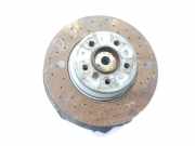 Achsschenkel Links Vorne 6753461 BMW 7 serie (E65/E66/E67) Limousine 745i,Li 4.4 V8 32V (N62-B44A)