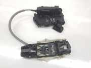 Türschloss Rechts Hinten 5E0839016A Skoda Rapid Liftback 1.6 TDI 16V (CXMA) 2017