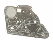 Fensterheber Links Hinten 3C5839461J Volkswagen Passat (3C2) Limousine 1.9 TDI (BKC) 2005 BKC