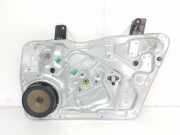 Fensterheber Rechts Vorne 5N0837462 Volkswagen 2.0 TDI (110 CV) 2013 CFFD