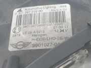 Scheinwerfer Links 9801027 Mini Mini Countryman (R60) Cross-over 2.0 Cooper D 16V ALL4 Autom. (N47-C20A)