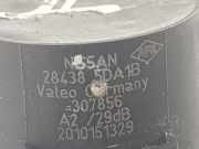 Parken-Sensoren ACHTER 284385DA1B Infiniti Q30 (H15) SUV 1.5d (K9K-480) 2016