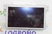 Multifunctionelle Display 4F0919603B Audi Q7 (4LB) SUV 3.0 TDI V6 24V (BUG) 2006