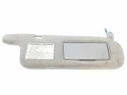 Sonnenblende Rechts 7431060564B2 Toyota Land Cruiser 90 (J9) Hardtop Geländewagen 3.0 TD (1KZTE)