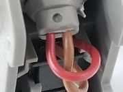 Sonnenblende Links 51167336257 BMW 2 serie Active Tourer (F45) Großraumlimousine 218d 2.0 TwinPower Turbo 16V (B47-C20A(Euro 6)) 2014