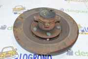 Achsschenkel Links Hinten BP4K2615XD Mazda 5 (CR19) Großraumlimousine 1.8i 16V (L823) 2007