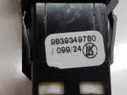 Warnleuchte Schalter 9839349780 Opel Astra L Sports Tourer (F4/FC/FN/FR) Kombi 1.2 Turbo 130 12V (EB2ADTS(HNS))