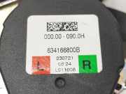 Sicherheitsgurt Links Hinten 634166800B Maserati Levante SUV SUV 2.0 GT Mild Hybrid Q4 16V (670053115) 2022