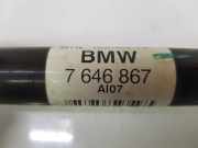 Antriebswelle Links Hinten 33207646867 BMW X1 (F48) SUV xDrive 18d 2.0 16V (B47-C20A(Euro 6)) 2017