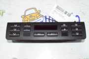 Bedienung Heizung 64116931839 BMW 3 serie (E46/2) Coupé 330 Ci 24V (M54-B30(306S3)) 2004
