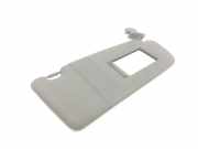 Sonnenblende Rechts 8D0857552Q Audi S3 (8L1) Schrägheck 3-drs 1.8 T 20V (BAM) 2003