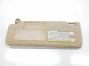 Sonnenblende Rechts 7431060C60A1 Toyota LAND CRUISER J15 Executive