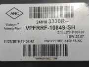 Tachoeinheit Kmh 248103330R Renault III FURGÓN L1H1 29t