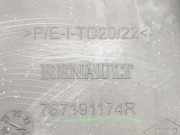 Kotflügelverbreiterung Links Hinten 767191174R Dacia Duster (DJF) SUV 1.2 TCE 130 12V Mild Hybrid 4x2 (H5F-A6)