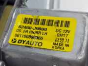 Fensterheber Links Hinten 82403J9000 Hyundai Kona (OS) SUV 1.0 T-GDI 12V (G3LC)