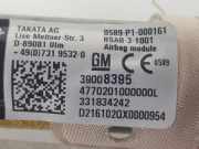 Vorhang Airbag Links VOOR 39008395 Opel Astra K Sports Tourer Kombi 1.4 Turbo 16V (B14XFT(Euro 6)) 2017