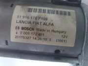 Anlasser 51916170 Fiat Panda/Pandina (312) Schrägheck 0.9t Cross (312.A.7000)