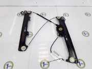 Fensterheber Rechts Vorne 51337184384 BMW 5 serie (E60) Limousine 530d 24V (M57N-D30(306D2)) 2007