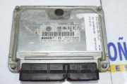 Motorsteuergerät 038906012BT0281010229 Seat Toledo (1M2) Limousine 1.9 TDI 110 (AHF) 2000