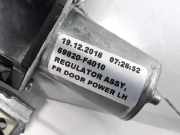 Fensterheber Links Vorne 69820F4010 Toyota C-HR (X1,X5) SUV 1.8 16V Hybrid (2ZRFXE) 2019