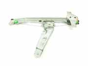 Fensterheber Rechts Vorne 9222FF Peugeot 3008 I (0U/HU) Großraumlimousine 1.6 HDiF 16V (DV6TED4/FAP(9HZ)) 2009