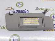 Sonnenblende Rechts 2048104610 Mercedes-Benz C (W204) Limousine 2.2 C-200 CDI 16V BlueEFFICIENCY (OM651.913) 2013