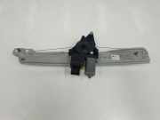 Fensterheber Rechts Hinten 39187592 Opel Crossland (X) SUV 1.5 CDTI 120 (DV5RCd) 2021