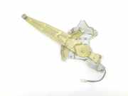 Fensterheber Links Hinten MR335005 Mitsubishi Pajero Sport (K7/9) Geländewagen 2.5 TD GLS (4D56TDI) 2004