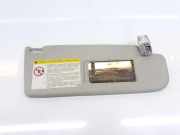 Sonnenblende Rechts 1K0857552K Volkswagen Passat (3C2) Limousine 2.0 TDI 16V 140 (CBAB) 2010 CBAB