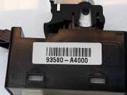 Schalter Für Elekt. Fensterheber Rechts Hinten 93580A4000 Kia Carens IV (RP) Großraumlimousine 1.7 CRDi 16V (D4FD) 2016