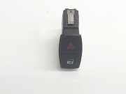 Warnleuchte Schalter 61319231786 BMW 3 serie (F30) Limousine 318d 2.0 16V (B47-D20A)