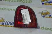 Rücklicht Links In Der Heckklappe 6702295 Ford BERLINA 1.6 CAT-U (88 CV) 1989