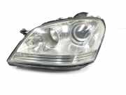 Scheinwerfer Links A1648204761 Mercedes-Benz ML II (164/4JG) SUV 3.0 ML-320 CDI 4-Matic V6 24V (OM642.940) 2006