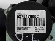 Sicherheitsgurt Rechts Hinten 627817900C Nissan Pulsar (C13) Schrägheck 1.2 DIG-T 16V (HR12DDT(Euro 5)) 2015