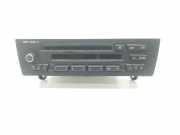 Radio CD 65129249404 BMW 3 serie (E90) Limousine 318i 16V (N43-B20A) 2011