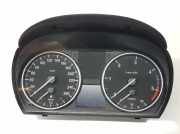 Tachoeinheit Kmh 62109316127 BMW 3 serie Touring (E91) Kombi 318d 16V (N47-D20C) 2008