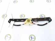 Fensterheber Rechts Hinten 51353448252 BMW X3 (E83) SUV 2.0d 16V (N47-D20A) 2008