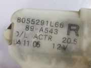 Türschloss Rechts Vorne 805000X000 Nissan Terrano II (R20/TR50) Geländewagen 3.0 Di 16V (ZD30DDTi) 2004