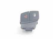 Warnleuchte Schalter 61319231786 BMW 3 serie (F30) Limousine 318d 2.0 16V (B47-D20A) 2017