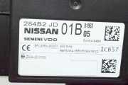 Steuergerät Body Control 284B2JD01B Nissan X-Trail (T31) SUV 2.0 SE,LE dCi 16V 4x4 (M9R-760) 2008