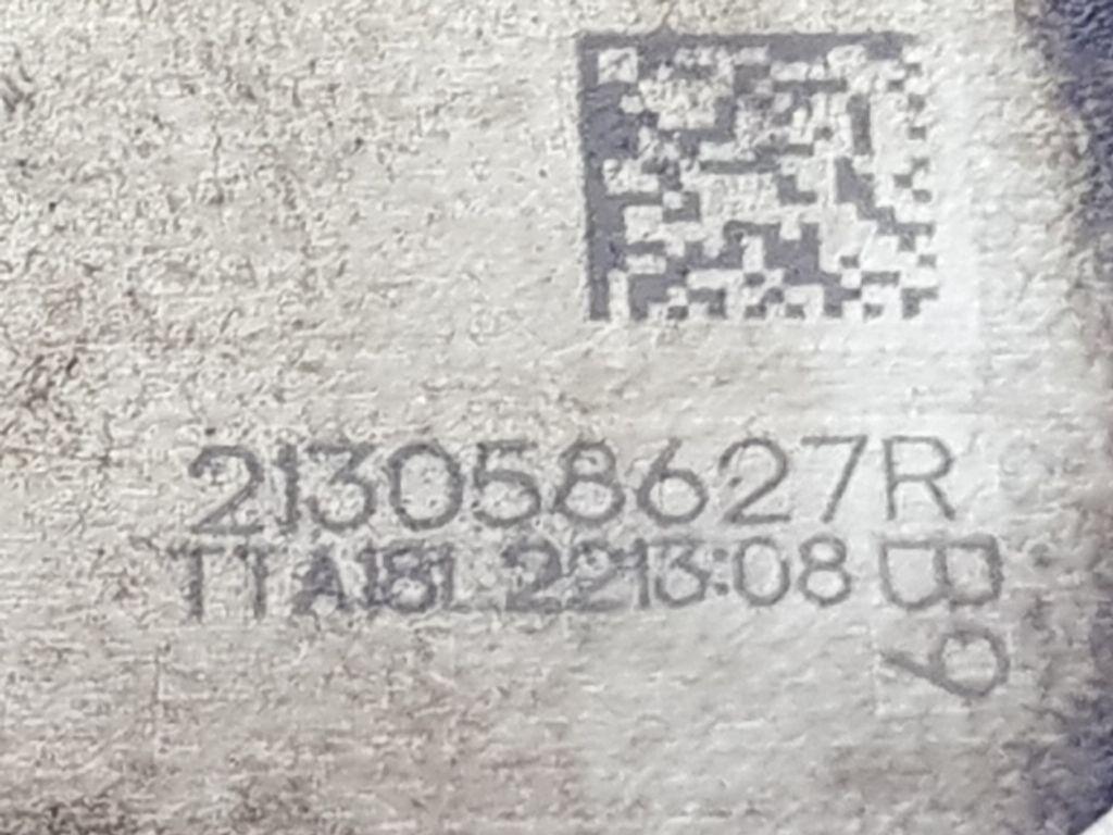 Ölkühler 213058627R Nissan Qashqai (J11) SUV 1.5 dCi DPF (K9K)