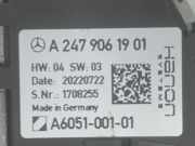 Heizwiderstand A2479061901 Mercedes-Benz GLB (247.6) SUV 2.0 GLB-200d 4-Matic (OM654.920)