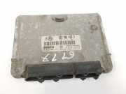 Motorsteuergerät 038906018D Volkswagen Golf IV (1J1) Schrägheck 1.9 TDI 110 (AHF) 1998 AHF