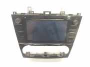 Multifunctionelle Display 86271SG961 Subaru Forester (SJ) SUV 2.0 16V X (FB20) 2016
