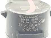 Parken-Sensoren VOOR 284381287R Renault Megane E-Tech (RCB) SUV 60 kWh (6AM-402)