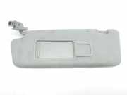 Sonnenblende Links 8U0857551C Audi A1 Sportback (8XA/8XF) Schrägheck 5-drs 1.0 TFSI Ultra 12V (CHZB) 2015