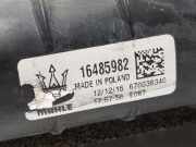 Radiator 16485982 Maserati M161 Diesel